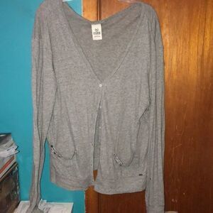 Vs pink cardigan